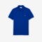 Ανδρική Polo Μπλούζα Petit Pique Slim Fit-3PH4012|LJQ0