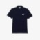 Εικόνα της Ανδρική Polo Μπλούζα Branded Stretch Mini Piqué 