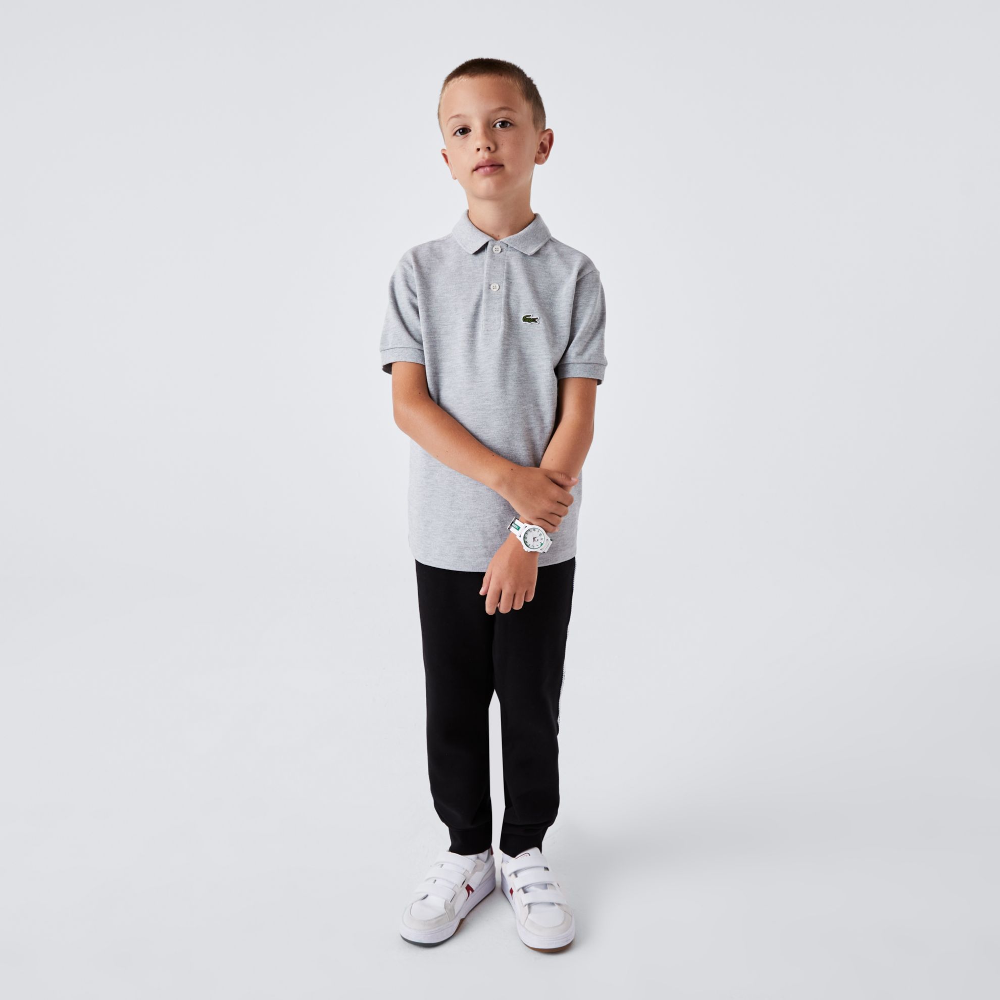 Εικόνα της Παιδική Petit Piqué Polo Μπλούζα Regular Fit 