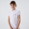 Εικόνα της Παιδική Mini Piqué Polo Μπλούζα με Κυματιστό Γιακά