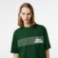 Εικόνα της Ανδρικό Lacoste Tennis T-shirt Loose Fit