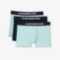Ανδρικά 3-pack Microfiber Print Trunks-35H5916|LU3I
