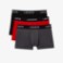 Εικόνα της Ανδρικά 3-Pack Lacoste Logo Waist Trunks