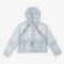 Εικόνα της Γυναικείο Διαφανές Αντιανεμικό Jacket 