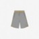 Εικόνα της Γυναικείο Two-Tone Taffeta Bermuda Shorts