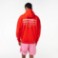 Εικόνα της Ανδρικό Loose Fit Hoodie με Κουκούλα