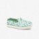 Εικόνα της Γυναικεία Canvas Resort Heel Pop Slip-On