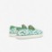 Εικόνα της Γυναικεία Canvas Resort Heel Pop Slip-On