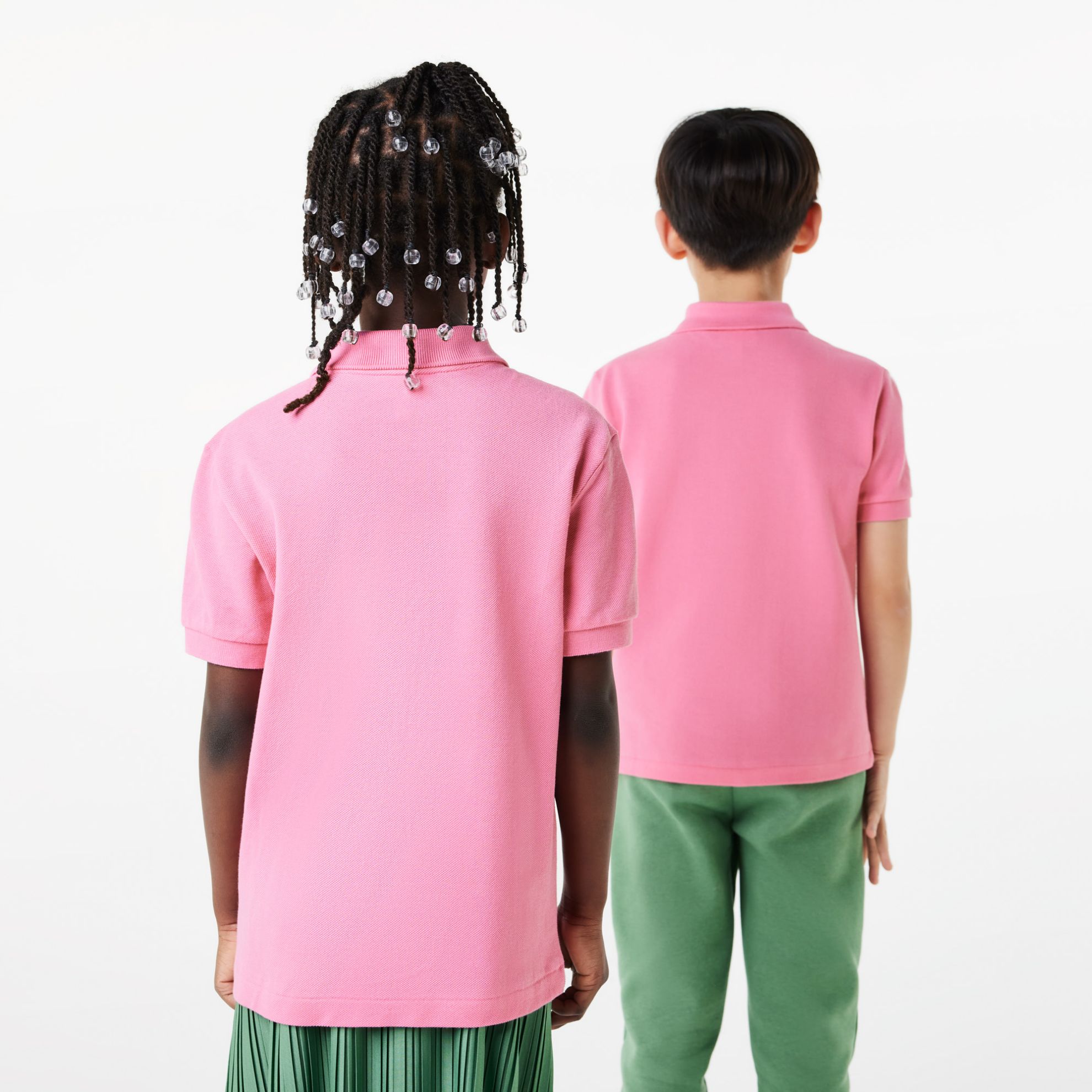 Εικόνα της Παιδική Petit Piqué Polo Μπλούζα Regular Fit