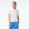 Εικόνα της Γυναικεία Lacoste x Netflix Crocodile Print Polo Μπλούζα