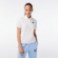 Εικόνα της Γυναικεία Lacoste x Netflix Crocodile Print Polo Μπλούζα