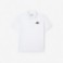 Εικόνα της Γυναικεία Lacoste x Netflix Crocodile Print Polo Μπλούζα