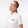 Εικόνα της Γυναικεία Lacoste x Netflix Crocodile Print Polo Μπλούζα