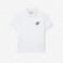 Εικόνα της Γυναικεία Lacoste x Netflix Crocodile Print Polo Μπλούζα