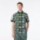 Εικόνα της Ανδρική Lacoste x Netflix  Print Polo Μπλούζα Loose Fit