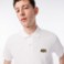 Εικόνα της Ανδρική Lacoste x Netflix Organic Cotton Polo Μπλούζα