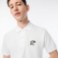 Εικόνα της Ανδρική Lacoste x Netflix Organic Cotton Polo Μπλούζα