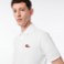 Εικόνα της Ανδρική Lacoste x Netflix Organic Cotton Polo Μπλούζα