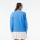 Εικόνα της Γυναικείο Lacoste x Netflix Fleece Φούτερ Loose Fit