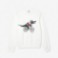 Εικόνα της Ανδρικό Lacoste x Netflix Fleece Print Φούτερ