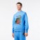 Εικόνα της Ανδρικό Lacoste x Netflix Fleece Print Φούτερ