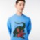 Εικόνα της Ανδρικό Lacoste x Netflix Fleece Print Φούτερ