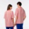 Εικόνα της Unisex Lacoste x Netflix Printed T-Shirt Loose Fit