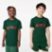 Εικόνα της Παιδικό Lacoste x Netflix Print Βαμβακερό T-Shirt