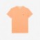 Εικόνα της Ανδρικό T-shirt Pima Cotton Jersey με Λαιμόκοψη