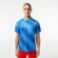 Εικόνα της Ανδρική Lacoste Tennis x Novak Djokovic Printed Polo Μπλούζα