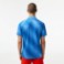 Εικόνα της Ανδρική Lacoste Tennis x Novak Djokovic Printed Polo Μπλούζα