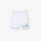 Ανδρικό Contrast Branding Fleece Σορτς Regular Fit-3GH5638|L001