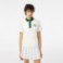 Εικόνα της Γυναικεία Lacoste Sport Roland Garros Edition Cotton Piqué Polo Μπλούζα