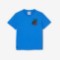 Γυναικείο Lacoste x Netflix Βαμβακερό T-shirt-3TF7349|LL99
