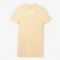 Γυναικείο Lacoste Print Βαμβακερό T-shirt Φόρεμα-3EF5564|LXB8