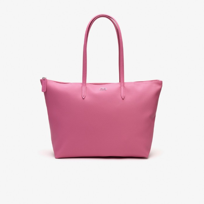 Εικόνα της Γυναικεία L.12.12 Concept Zip Tote Τσάντα