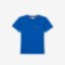 Παιδικό T-shirt από Βαμβακερό Jersey με Λαιμόκοψη-3TJ1442|LKXB