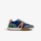 Εικόνα της Ανδρικά L-Spin Deluxe Leather Trainers