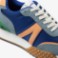 Εικόνα της Ανδρικά L-Spin Deluxe Leather Trainers