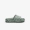 Γυναίκεια Lacoste x Netflix Serve Slide Textile Slides-37-45CFA00572D2|0000