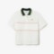 Γυναικεία Organic Cotton French Made Loose Cut Polo Μπλούζα-3PF5627|L70V