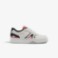 Εικόνα της Γυναικεία L001 Heel Pop Δερμάτινα Trainers
