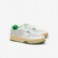 Εικόνα της Ανδρικά L001 Heel Pop Δερμάτινα Trainers