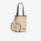 Γυναικεία Bucket Τσάντα με Αφαιρούμενο Pouch -3NF4186TD|LGL43