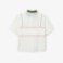 Εικόνα της Γυναικεία Organic Cotton French Made Loose Cut Polo Μπλούζα