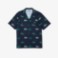 Εικόνα της Ανδρικό Lacoste Golf Printed Κοντομάνικο Πουκάμισο