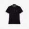 Γυναικεία Jacquard Zip Polo Μπλούζα-3DF5376|L031