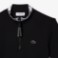 Εικόνα της Γυναικεία Jacquard Zip Polo Μπλούζα