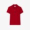 Γυναικεία Stretch Cotton Piqué Polo Μπλούζα Slim Fit-3PF5462|L6H5