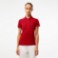 Εικόνα της Γυναικεία Stretch Cotton Piqué Polo Μπλούζα Slim Fit
